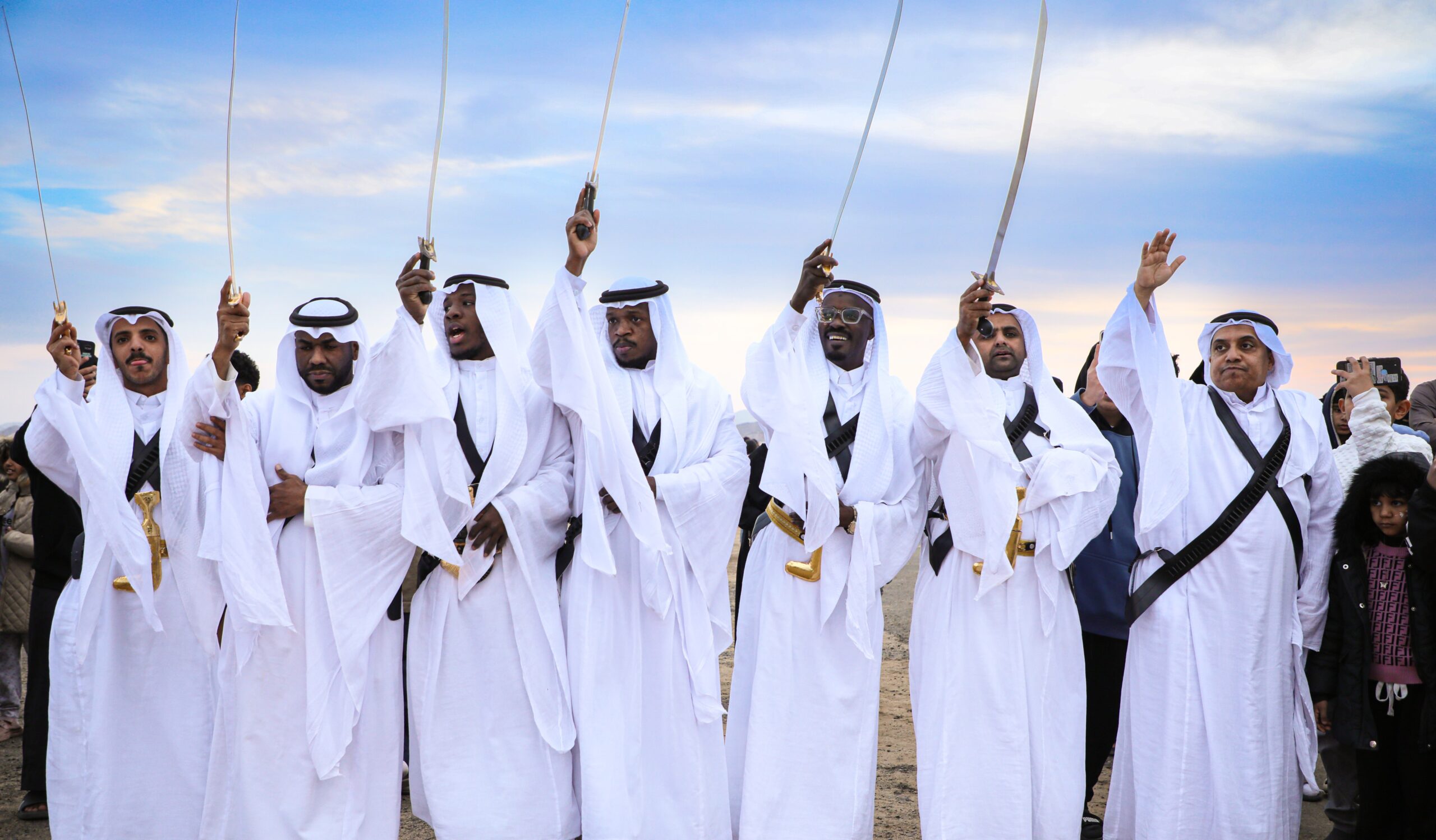 العروض والفنون